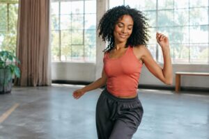 Today’s Tip: Dance with Your Discomfort!