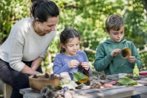 todays tip get crafty with nature 74YXLH