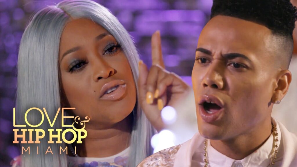 trinas wildest most unforgettable moments love hip hop miami IcWh7P