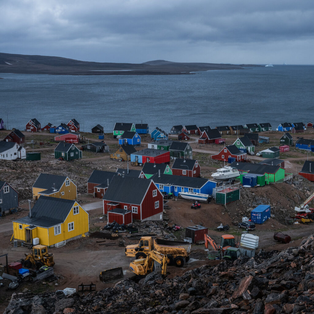 trump once vowed to own greenland he settled for something much less LqsyBt