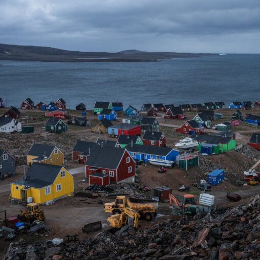 trump once vowed to own greenland he settled for something much less LqsyBt