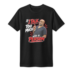 Fine Jersey T-Shirt