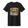All aboard Trump's Navy T-Shirt