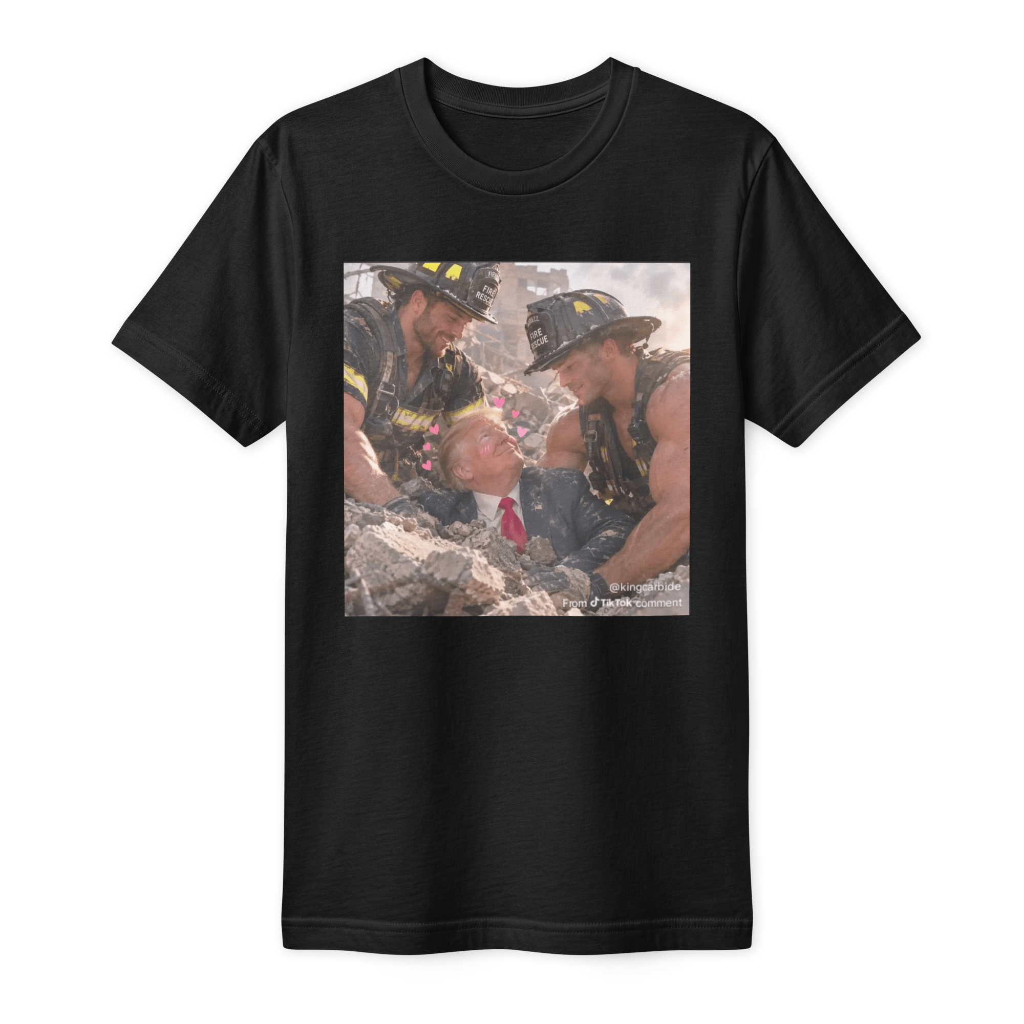 Fine Jersey T-Shirt 2 Fine Jersey T-Shirt - Image 2