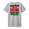 Grow food T-Shirt (back)