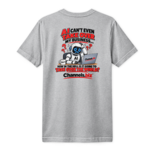 AI can't take over  T-Shirt
