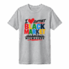 I support black mark in Milwaukee 2 T-Shirt