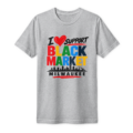 Fine Jersey T-Shirt 4 unisex fine jersey t shirt heather grey front 6a9d55ee67b9d