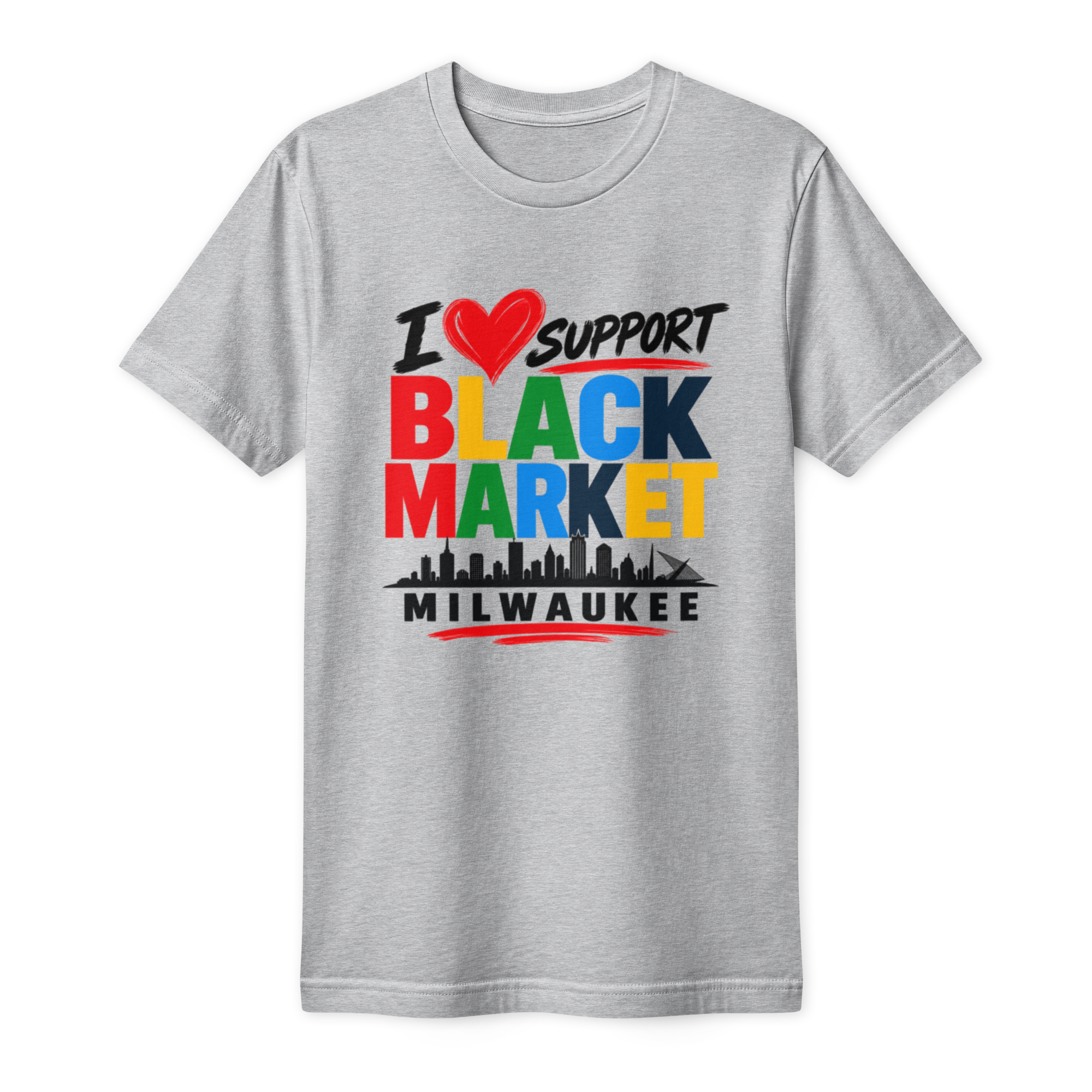 Fine Jersey T-Shirt