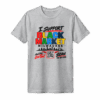 unisex-fine-jersey-t-shirt-heather-grey-front-6a9d5675df9c1.png I support Black Market Milwaukee T-Shirt
