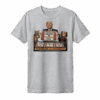 unisex-fine-jersey-t-shirt-heather-grey-front-6a9d58569b73d.png Trump tainted beef 2 T-Shirt