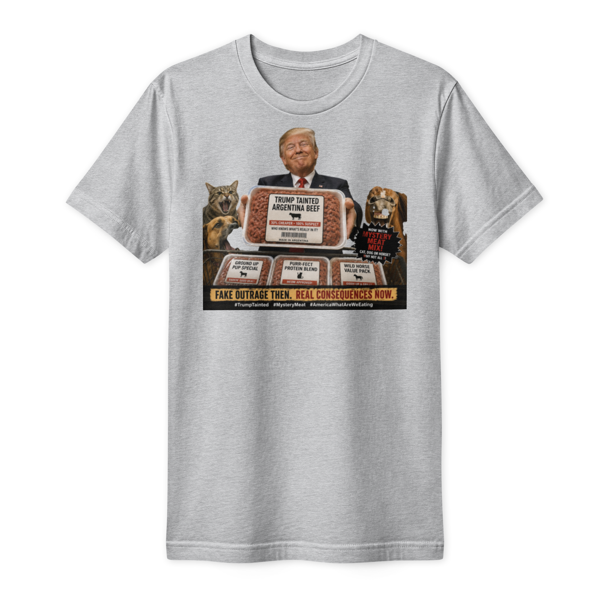 Fine Jersey T-Shirt