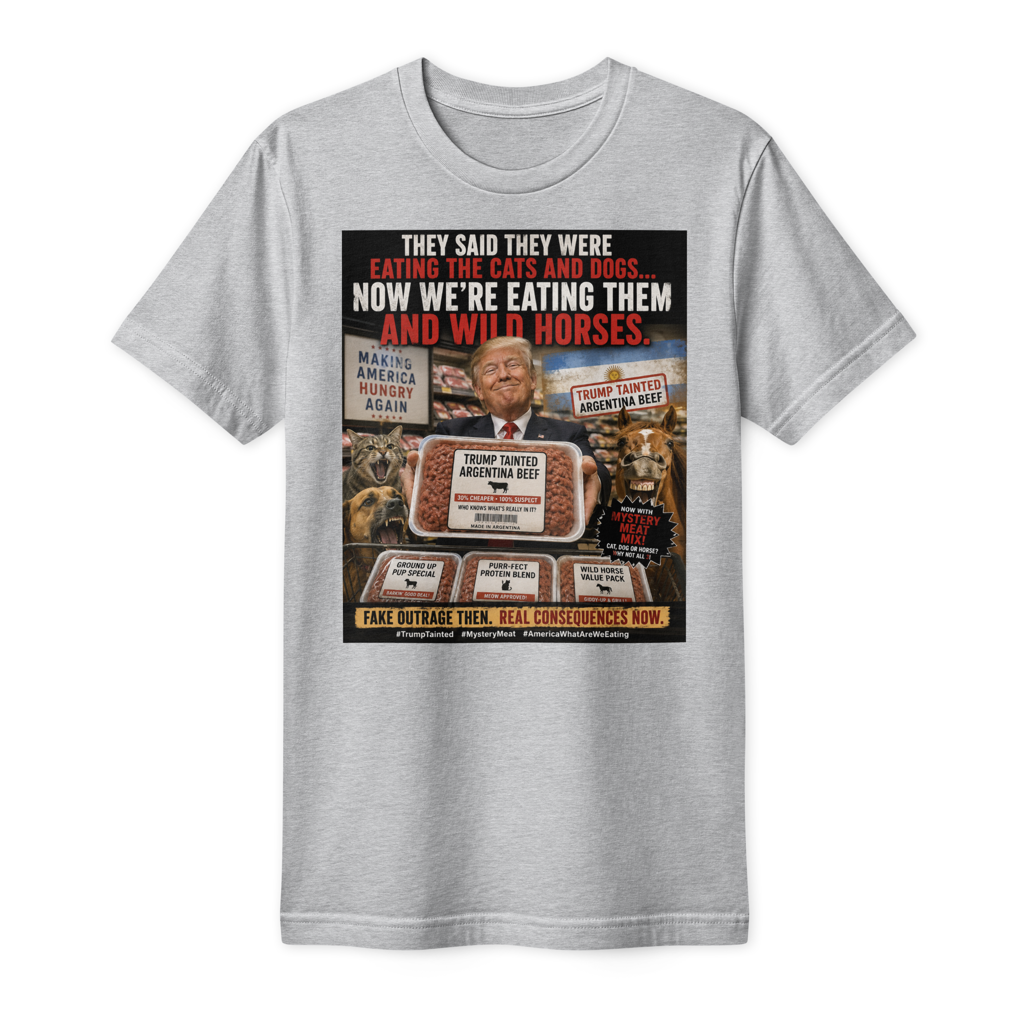 Fine Jersey T-Shirt