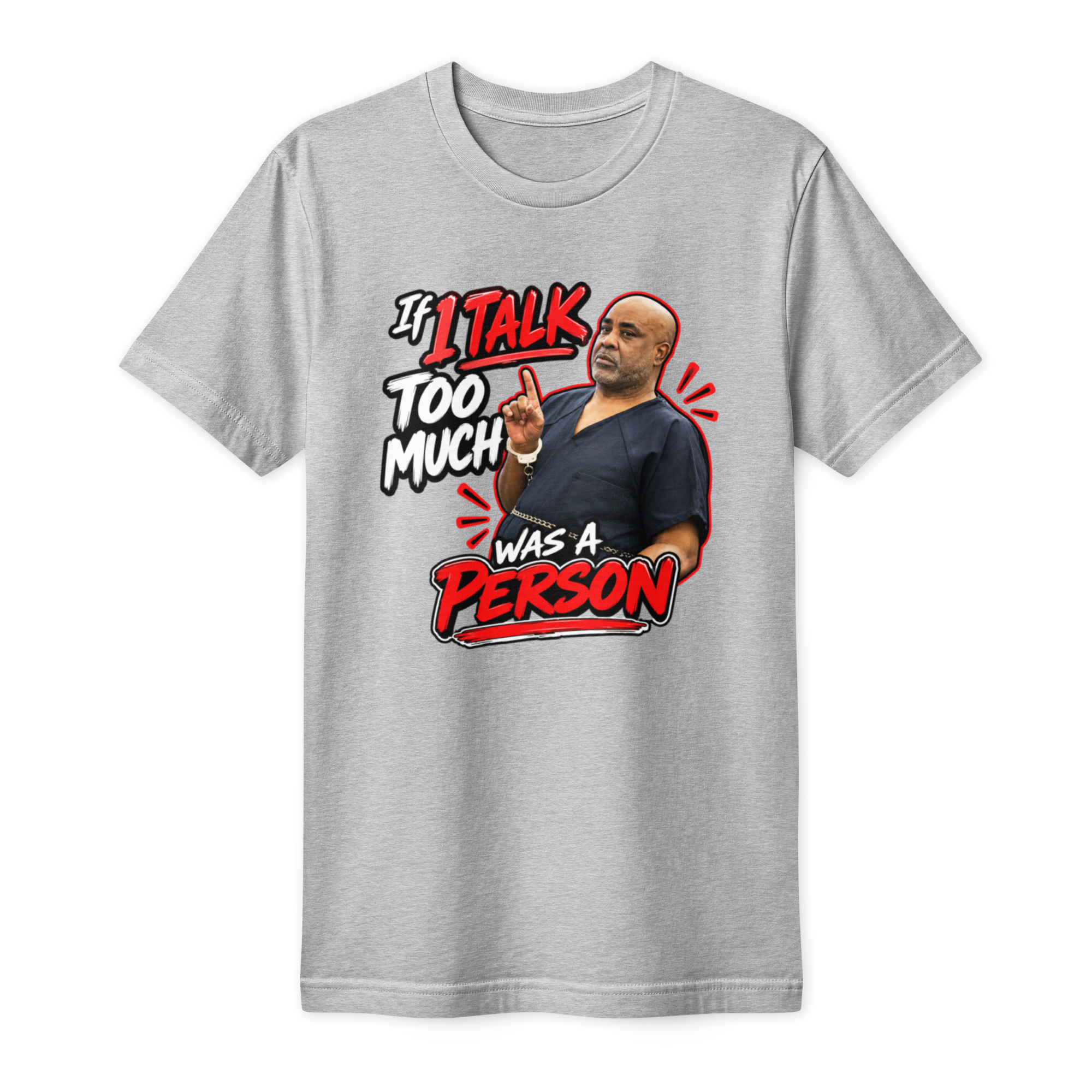 Fine Jersey T-Shirt 3 Fine Jersey T-Shirt - Image 3