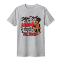 Fine Jersey T-Shirt 11 unisex fine jersey t shirt heather grey front 6a9d6c2adfc90