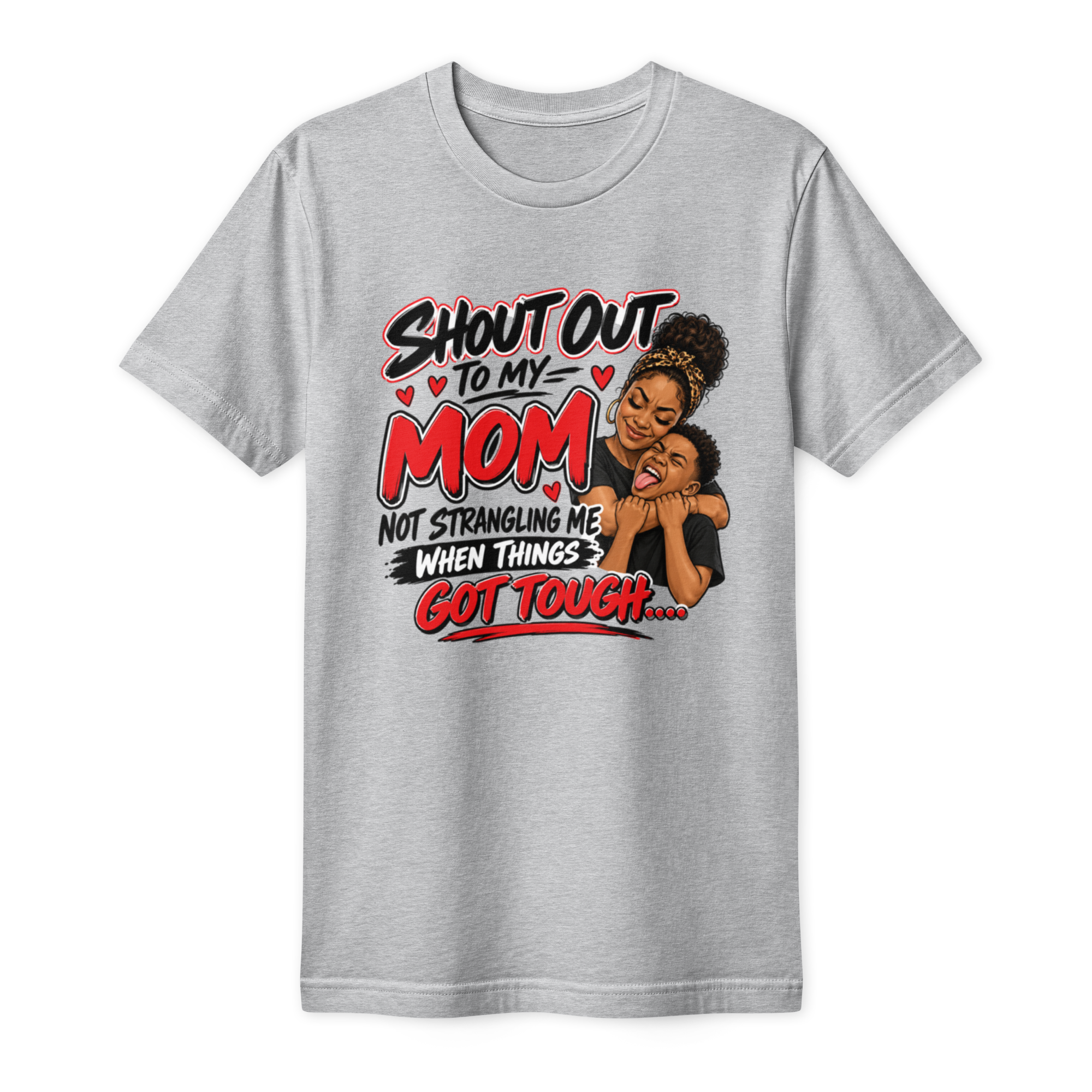 Fine Jersey T-Shirt