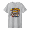 All aboard Trump's Navy T-Shirt