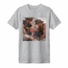 Trump lifted by the fireman T-Shirt