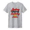 unisex-fine-jersey-t-shirt-heather-grey-front-6aaba2adaf395.png Lindsey Clancy 1 T-Shirt -