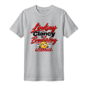 Lindsey Clancy 1 T-Shirt -
