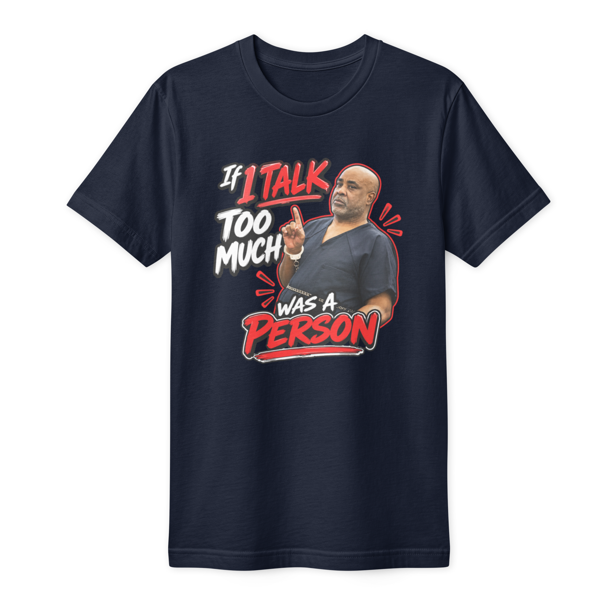Fine Jersey T-Shirt 2 Fine Jersey T-Shirt - Image 2