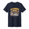 All aboard Trump's Navy T-Shirt