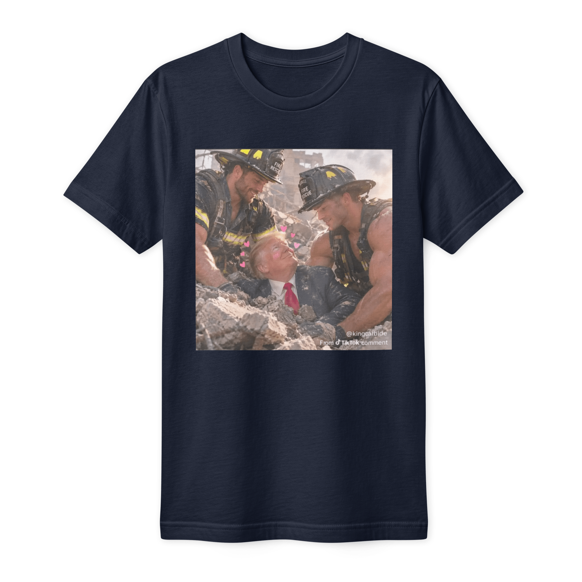 Fine Jersey T-Shirt 3 Fine Jersey T-Shirt - Image 3