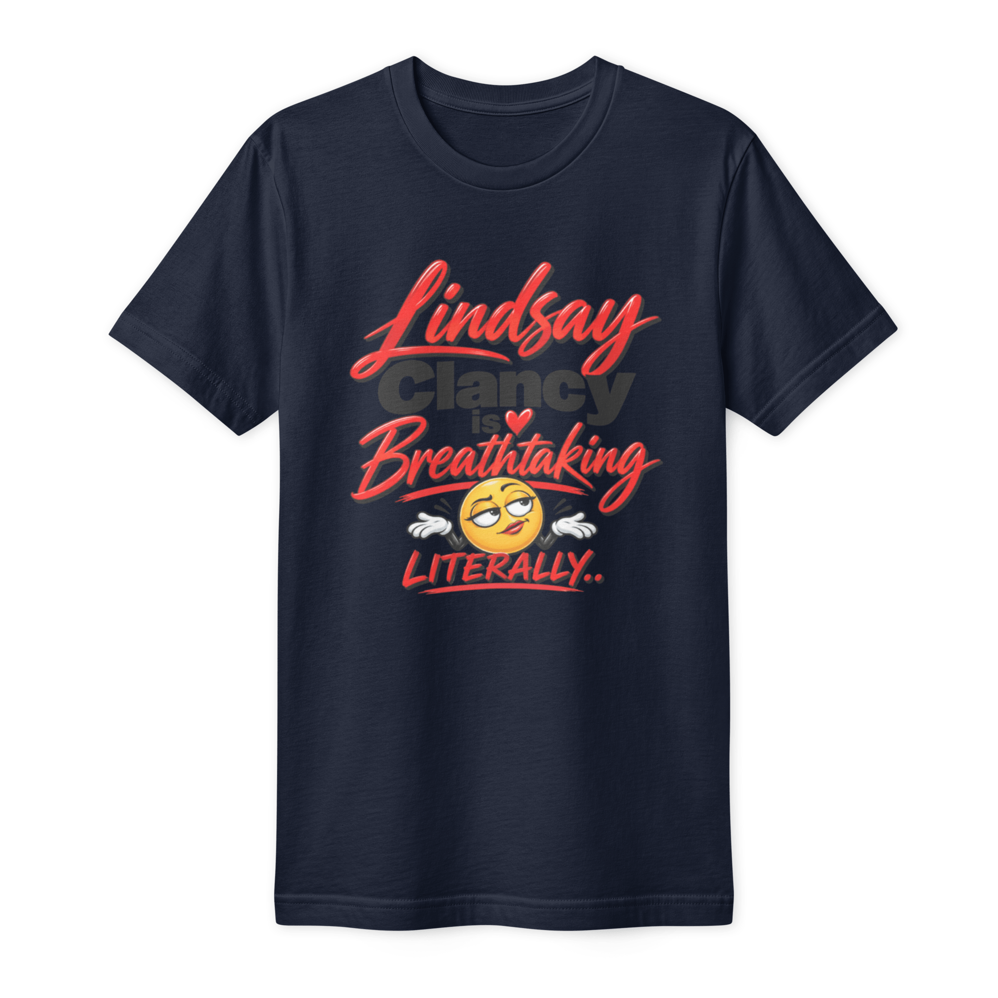 Lindsey Clancy 1 T-Shirt - 2 Lindsey Clancy 1 T-Shirt - - Image 2