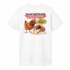 All the eggs in one basket T-Shirt (back)