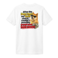 Another Trump Check T-Shirt 18 unisex fine jersey t shirt white back 6aa6aa2b4b9fb