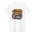 Fine Jersey T-Shirt 8 unisex fine jersey t shirt white front 6a9d6c74d6959