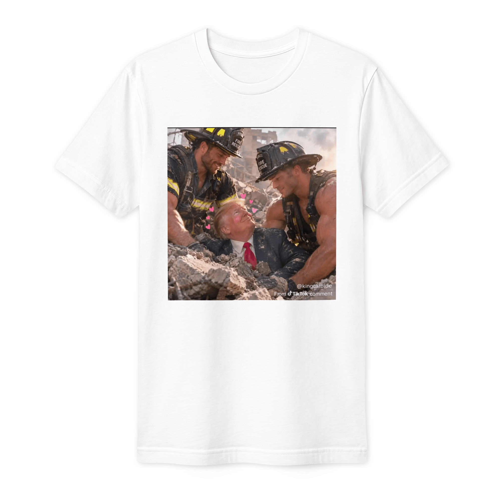Fine Jersey T-Shirt 4 Fine Jersey T-Shirt - Image 4
