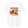All eggs in one basket T-Shirt (front)