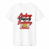 unisex-fine-jersey-t-shirt-white-front-6aaba2adafc5a.png Lindsey Clancy 1 T-Shirt -