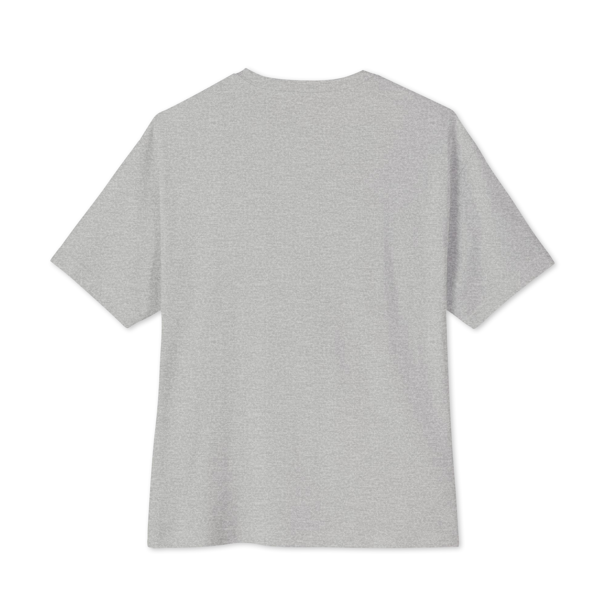 Unisex oversized boxy tee 4 Unisex oversized boxy tee - Image 4