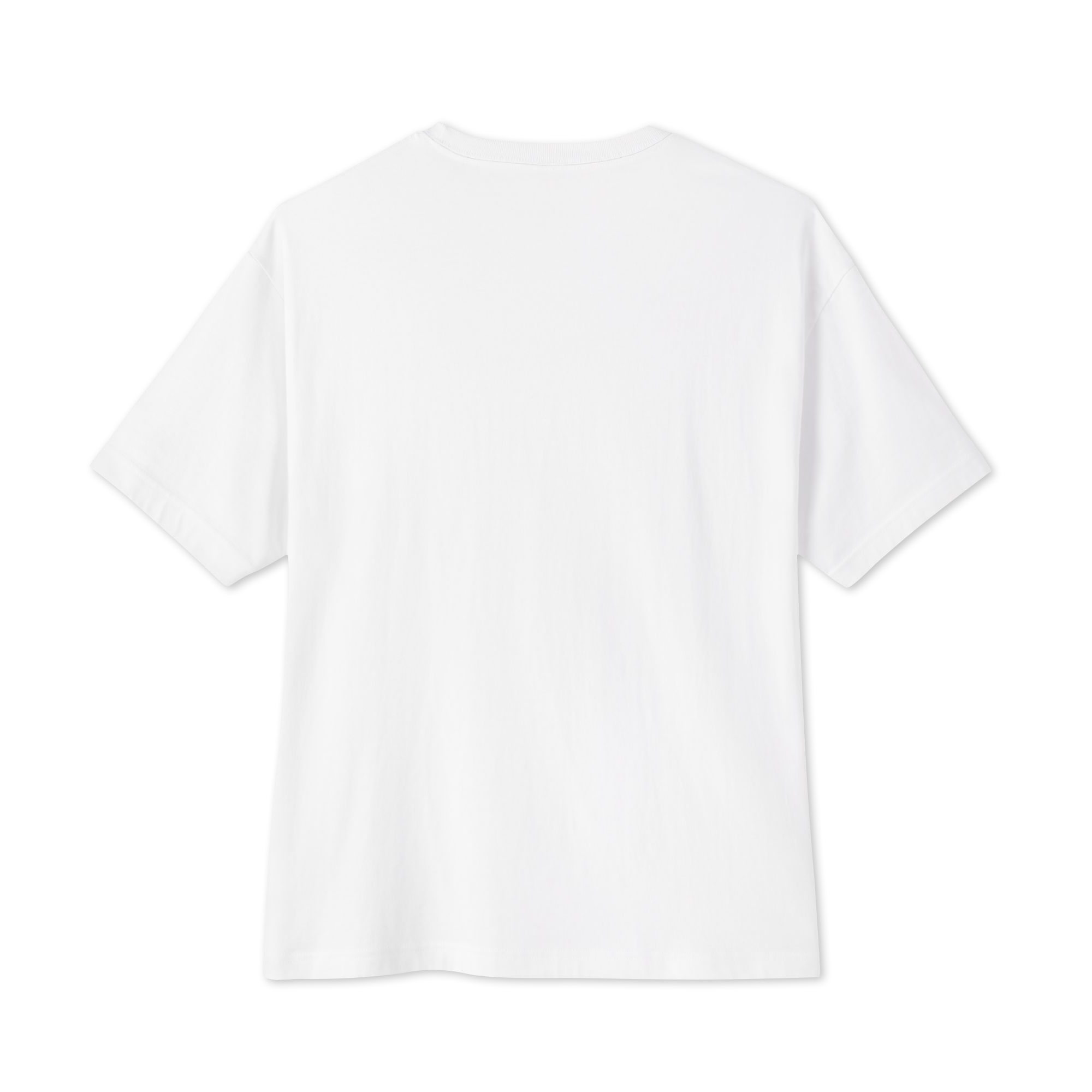 Unisex oversized boxy tee 6 Unisex oversized boxy tee - Image 6