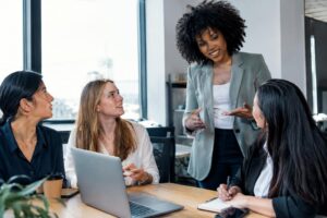 Unleashing Your Inner CEO: Women Empowering Women in the Workplace