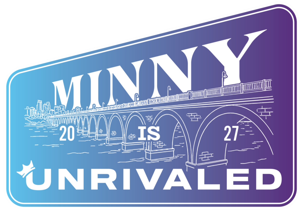 unrivaled storms minneapolis for the first time WleJqV