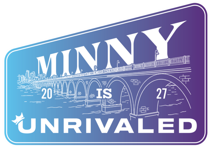 unrivaled storms minneapolis for the first time WleJqV