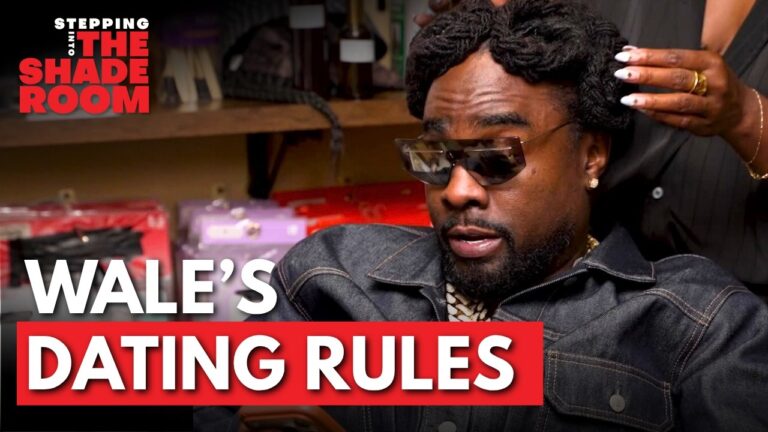 wale drops hot takes on dating relationships more stepping into the shade room tKjRwt