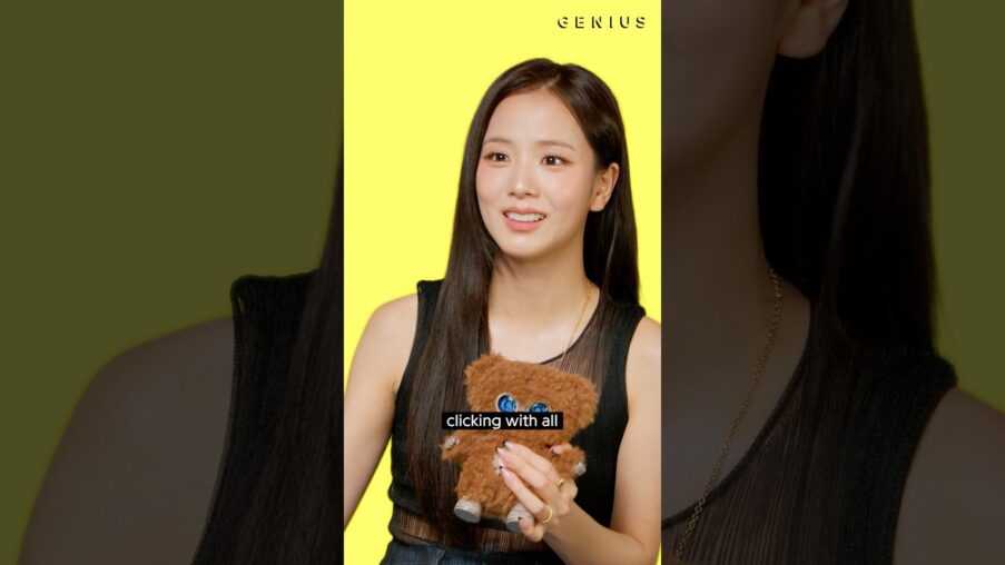 were still not over sooyaaa s verified episode genius jisoo click BED37v