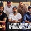 who are you beyond the game j r smith charles oakley zadarius smith justin tinsley TrxRiH