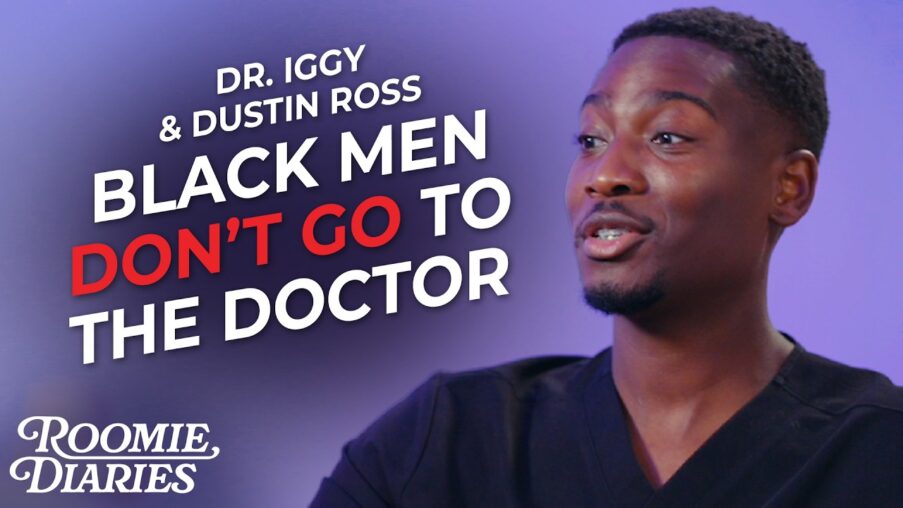 why black men avoid the doctor and how its costing us roomie diaries rhe2q2