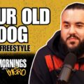 your old droog freestyles on hot 97 mornings with mero hF26aU