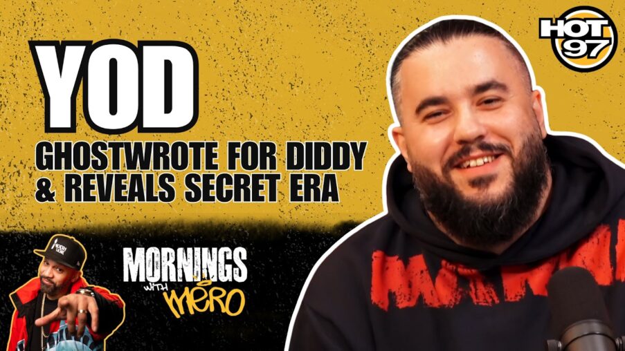 your old droog talks new album bread butter ghostwriting for diddy pbQA7E