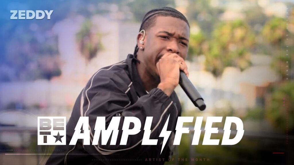 zeddy will brings party at the beach to bet amplified live iWdctD
