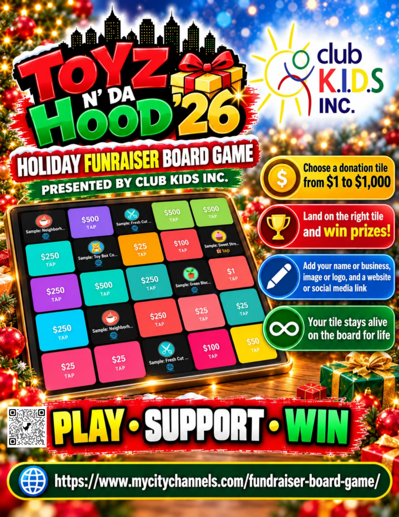🎲 Join the Toyz N Da Hood ’26&hellip;