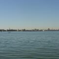 1920px Charleston skyline from Charleston Harbor