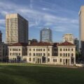 Richmond Virginia Channel 1387 1920px Richmond Federal Appeals Court and skyline VA1