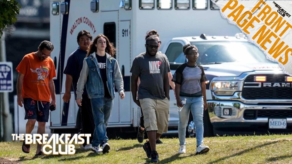 2 Dead After Mass Sh00ting At Georgia High School Homecoming Party 1 2 dead after mass sh00ting at georgia high school homecoming party nBOYAZ